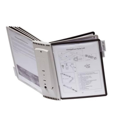 Durable SHERPA - Display panel system